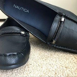 🖤Nautica Leather Loafers🖤